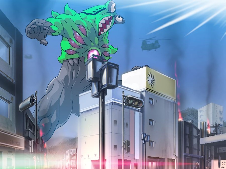 Kyodai Bishoujo Arawaru!! 