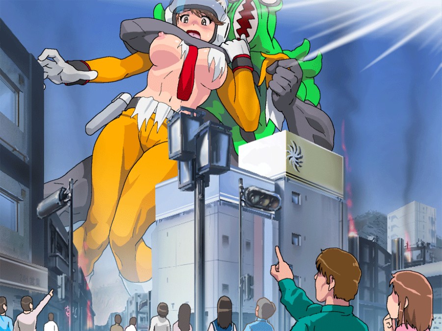Kyodai Bishoujo Arawaru!! 