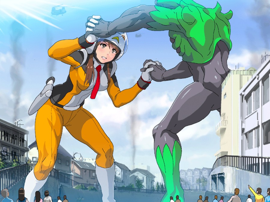 Kyodai Bishoujo Arawaru!! 