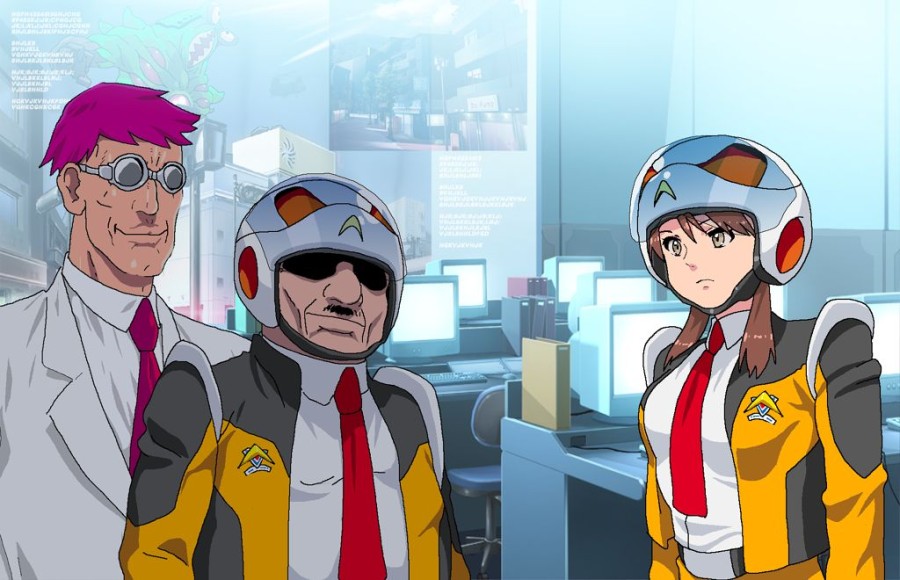 Kyodai Bishoujo Arawaru!! 