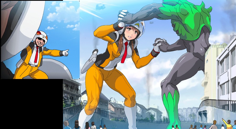 Kyodai Bishoujo Arawaru!! 