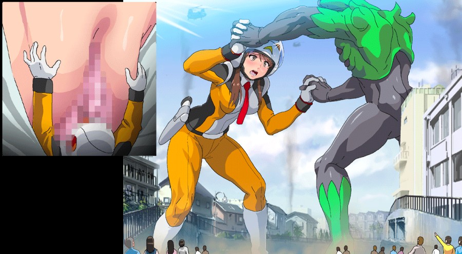 Kyodai Bishoujo Arawaru!! 