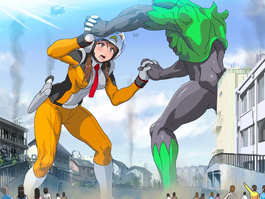 Kyodai Bishoujo Arawaru!! 