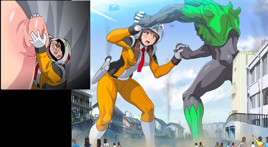 Kyodai Bishoujo Arawaru!! 