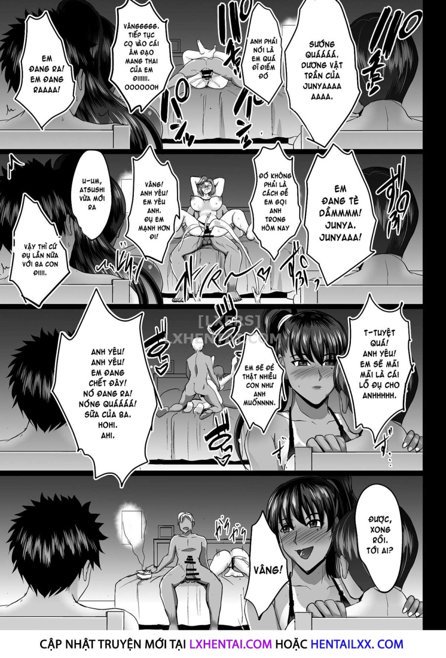 Choukyou Juseizumi Oyako Netorare Kiroku 