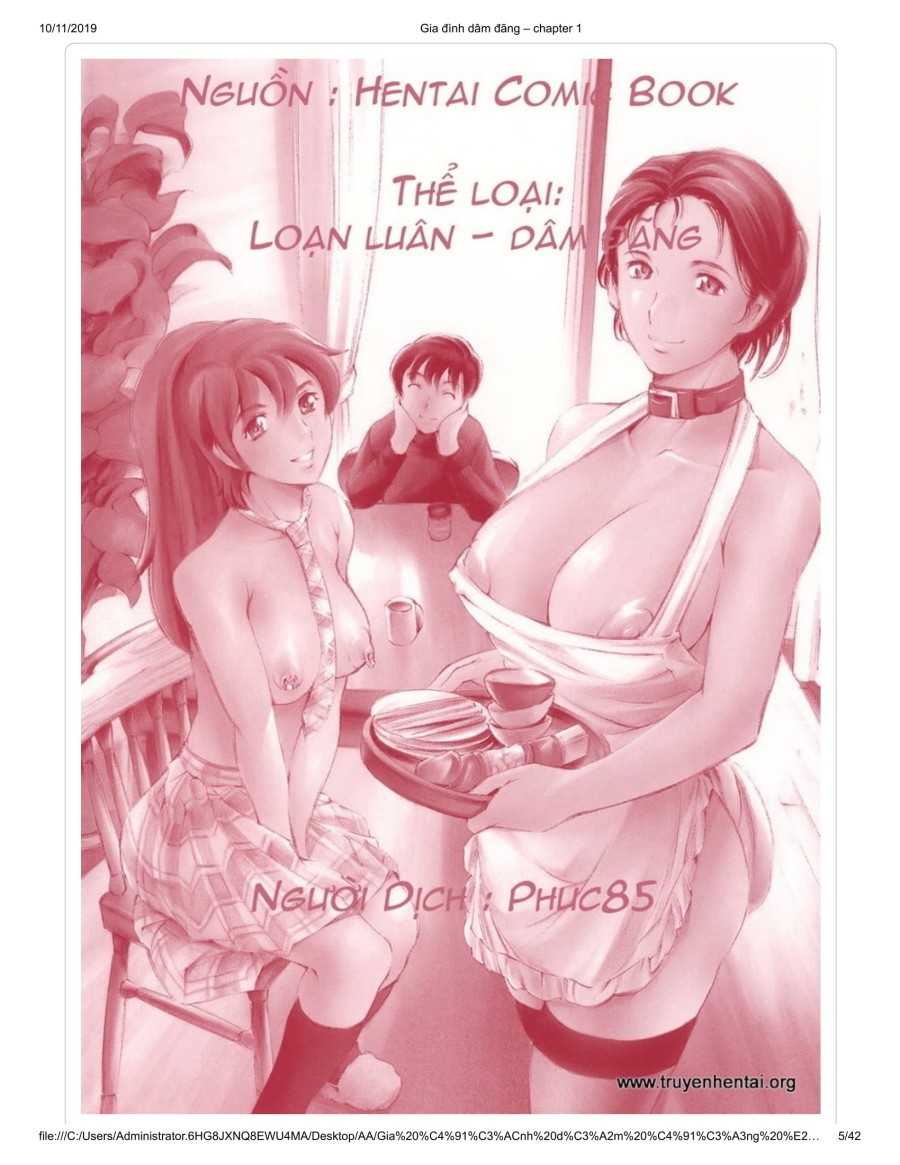Katei no Jijou 