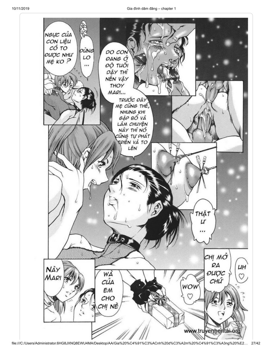 Katei no Jijou 