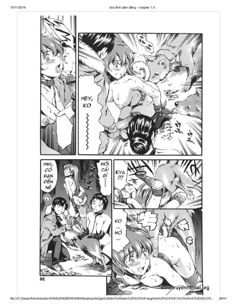 Katei no Jijou 