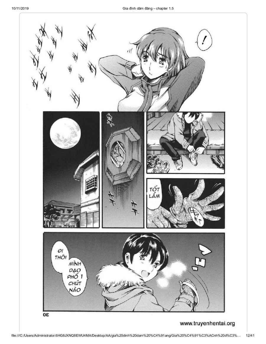 Katei no Jijou 