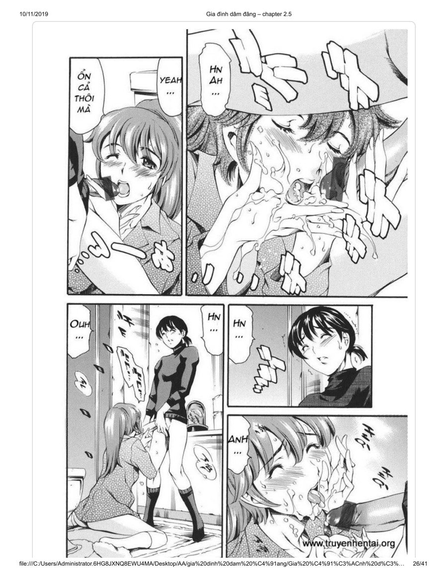 Katei no Jijou 