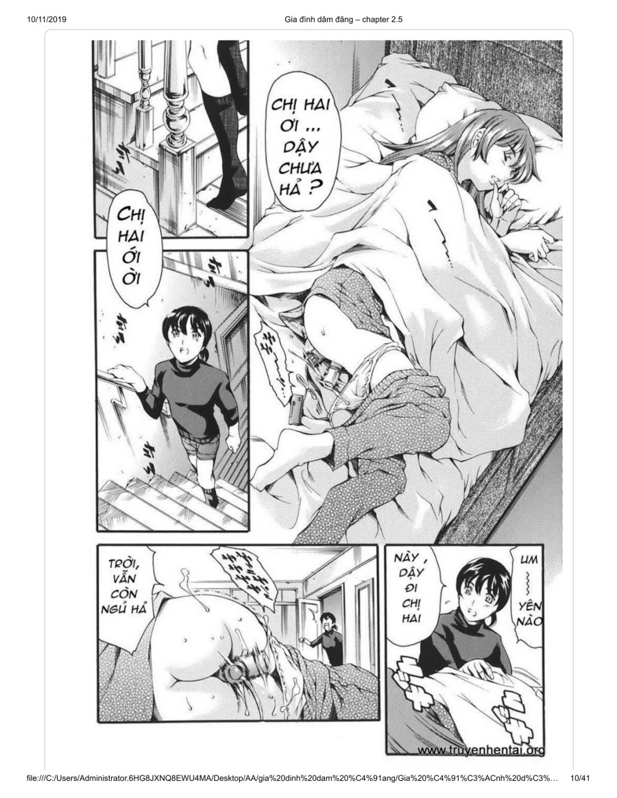 Katei no Jijou 