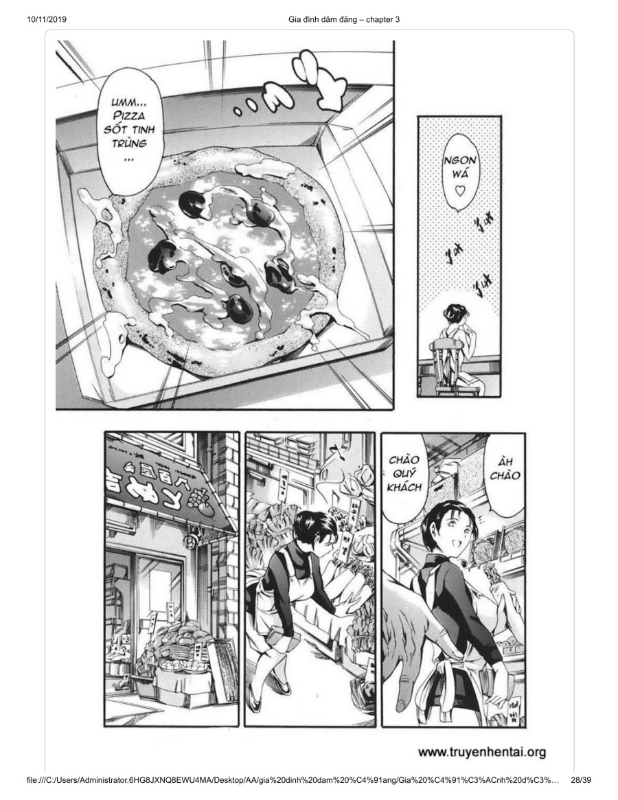 Katei no Jijou 