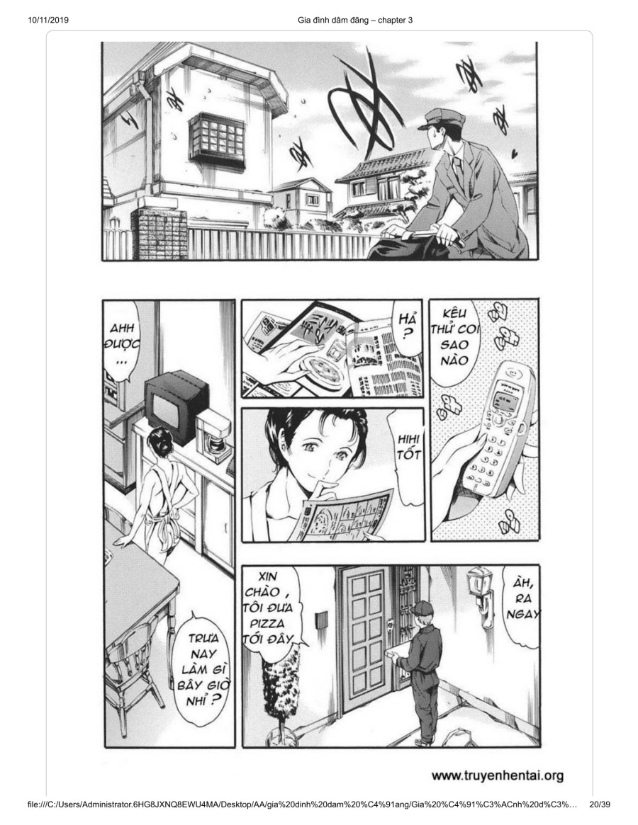 Katei no Jijou 