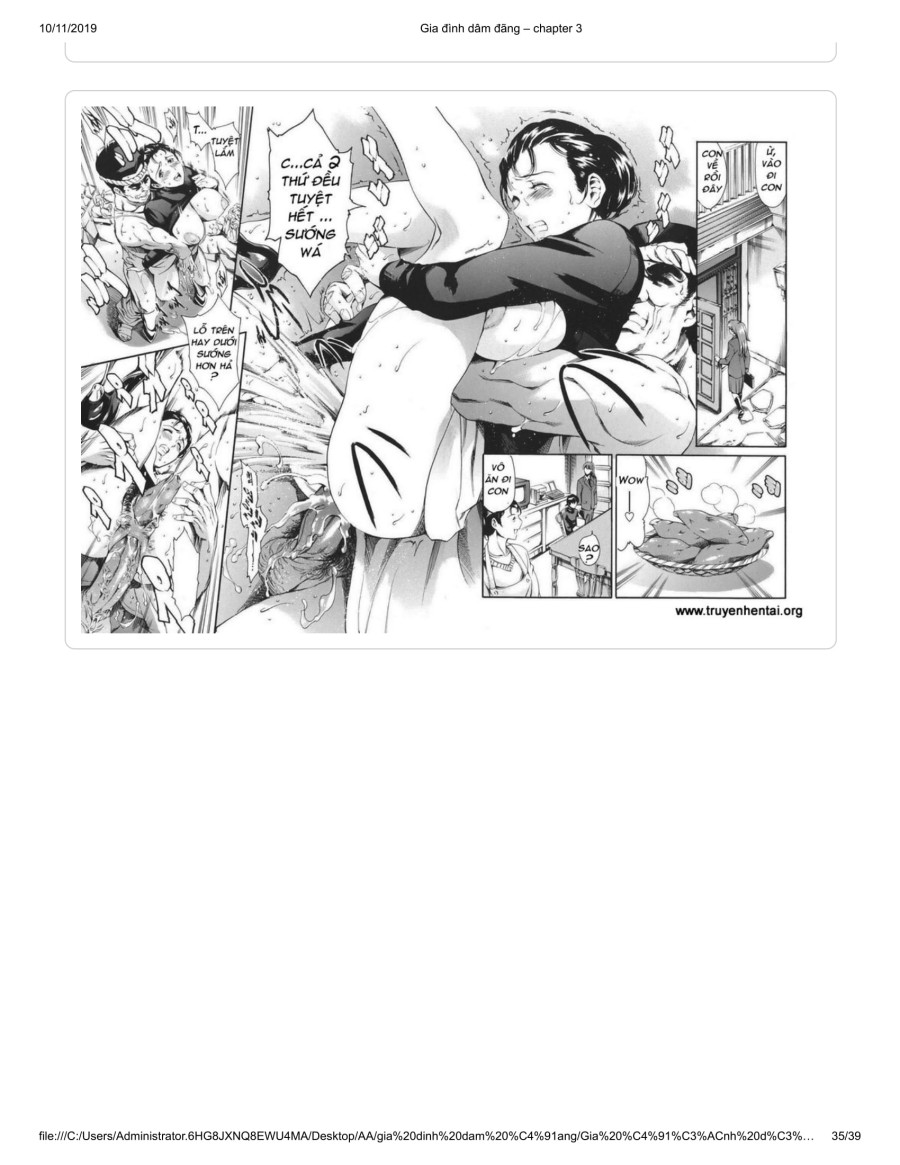 Katei no Jijou 