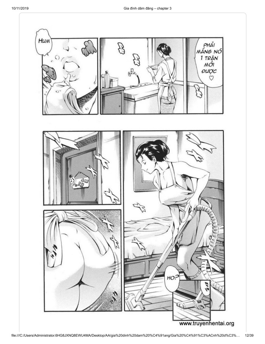 Katei no Jijou 