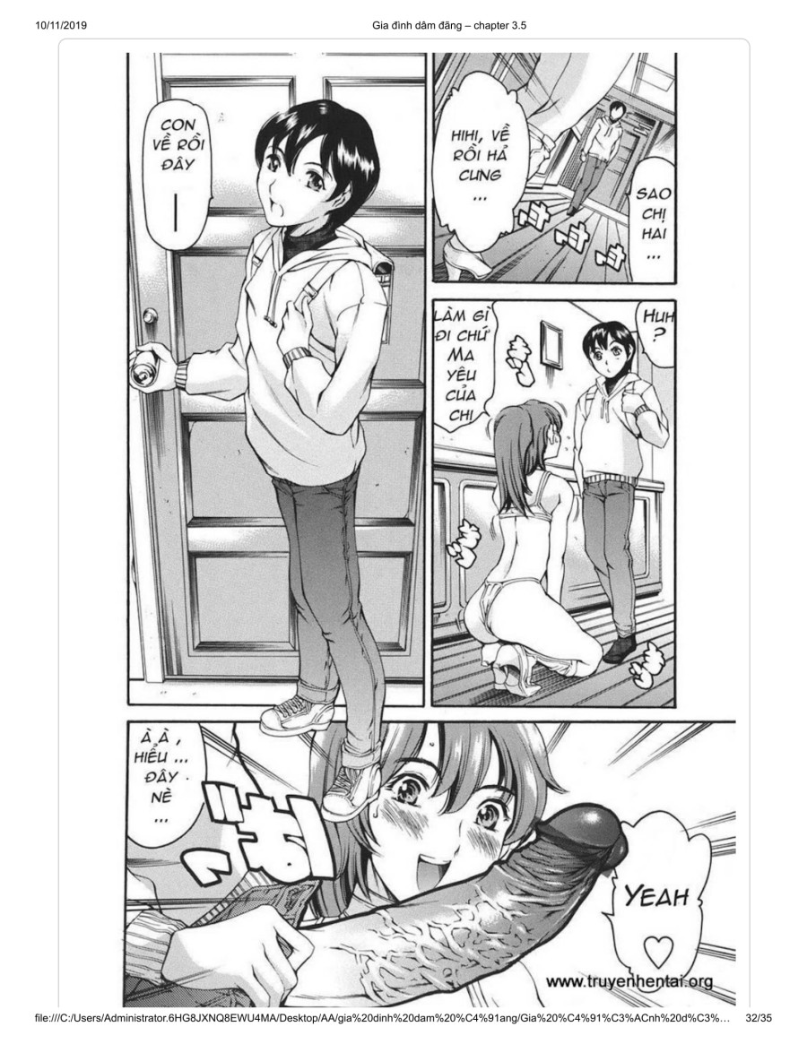 Katei no Jijou 
