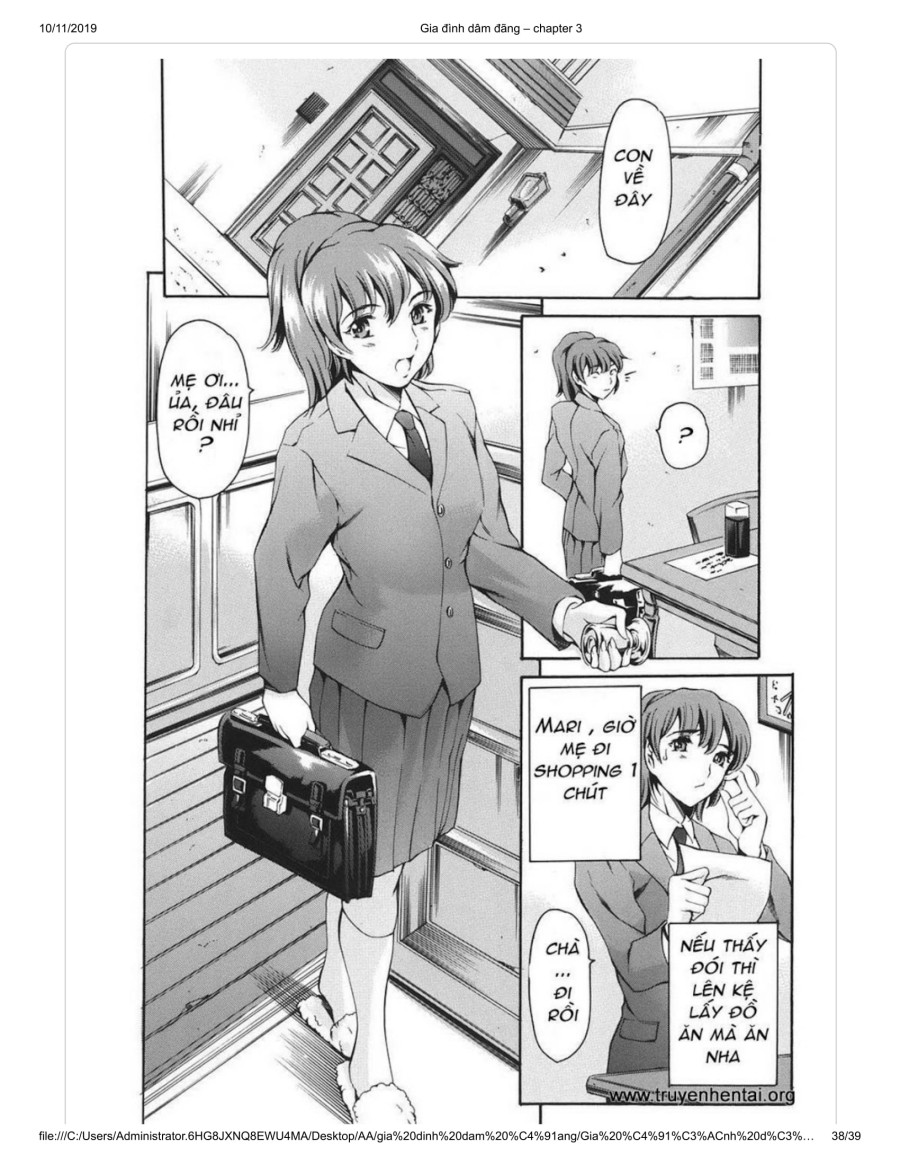 Katei no Jijou 