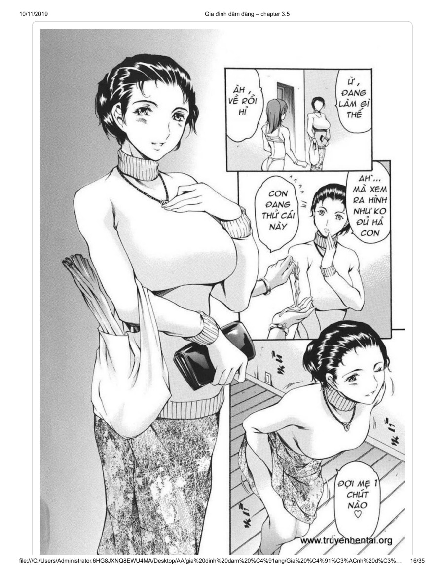 Katei no Jijou 