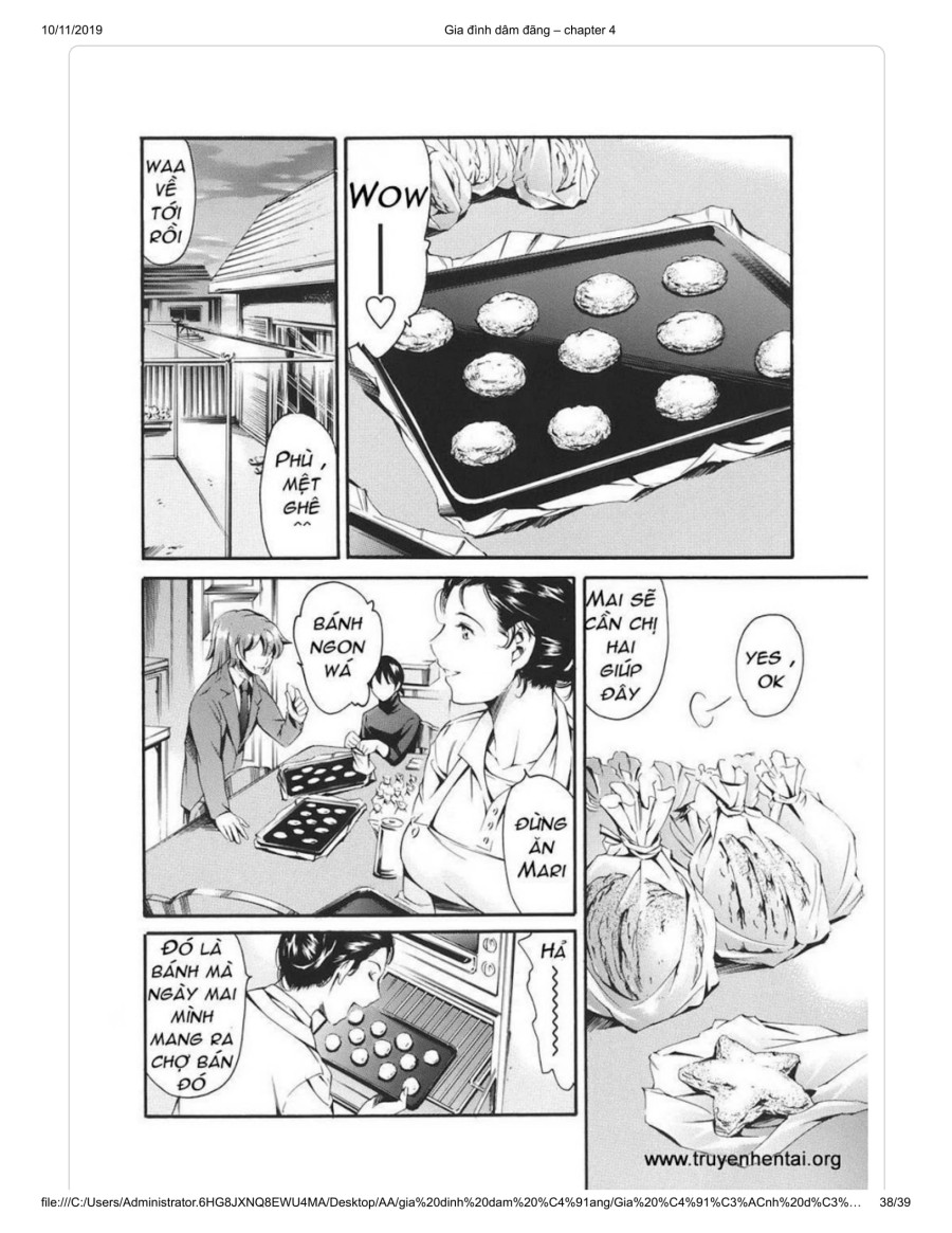Katei no Jijou 