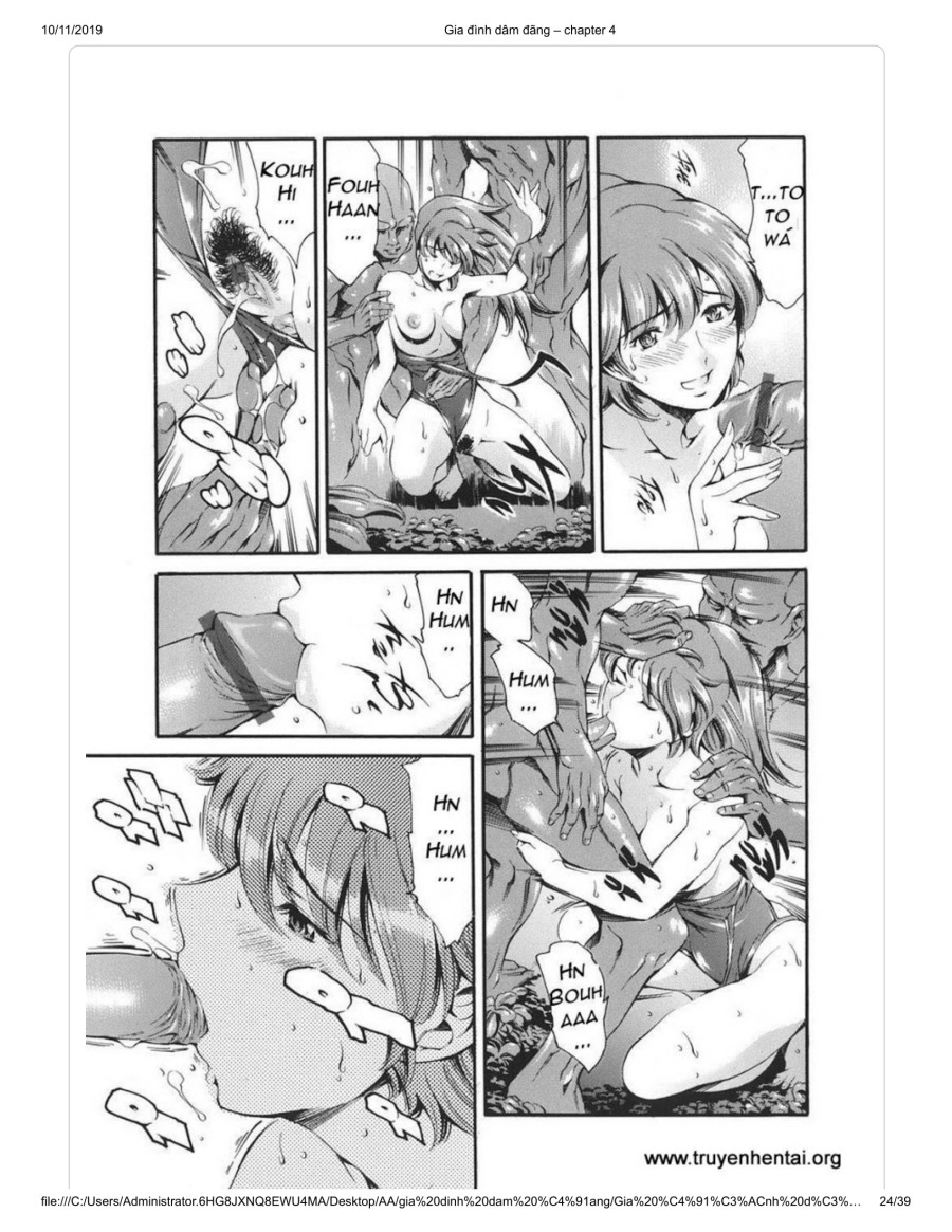 Katei no Jijou 