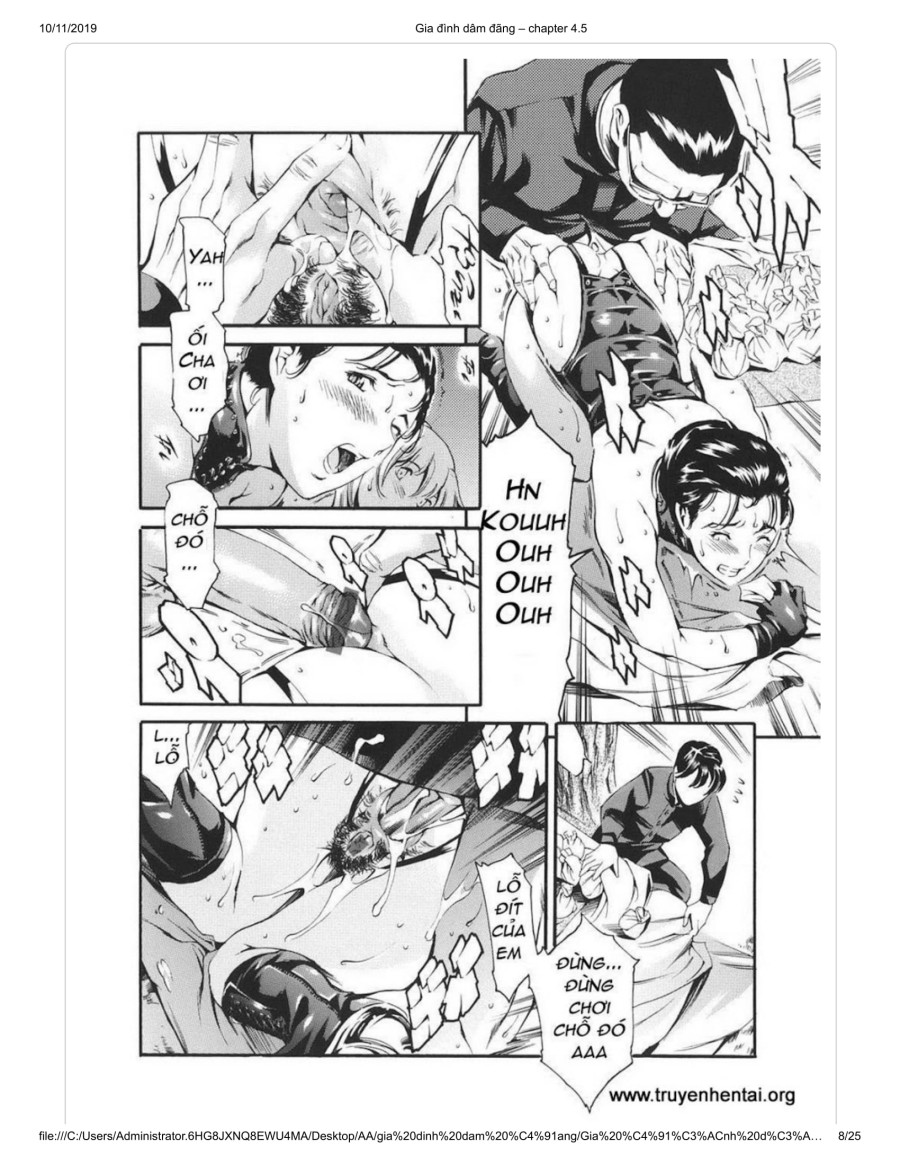 Katei no Jijou 