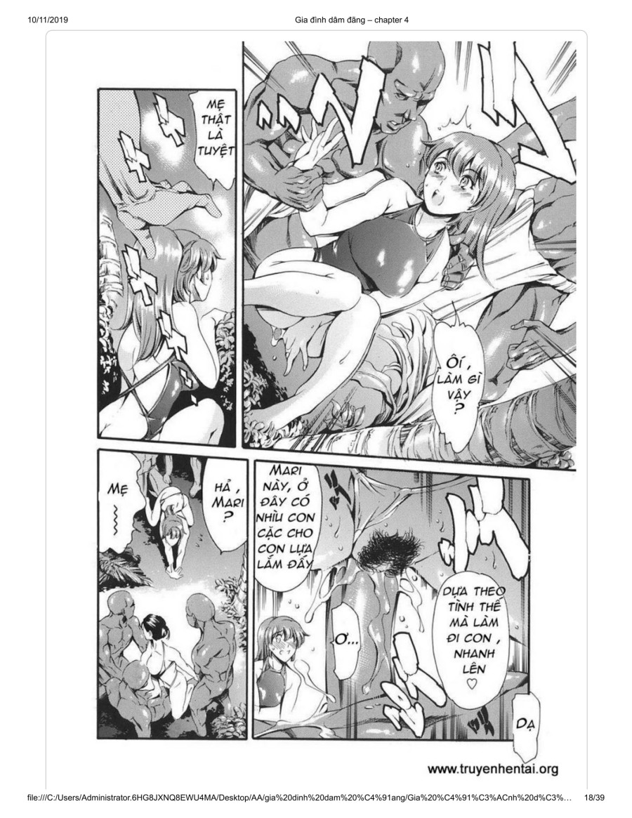 Katei no Jijou 