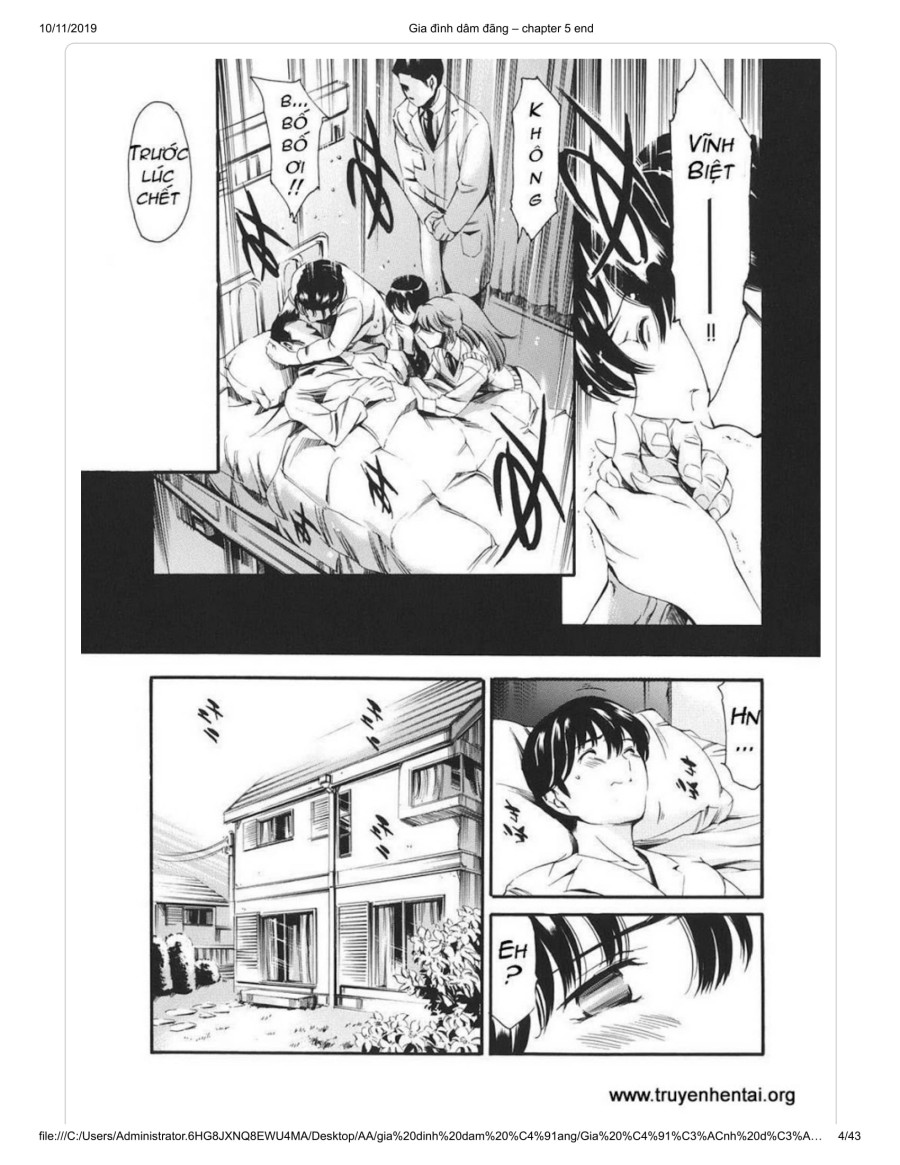 Katei no Jijou 