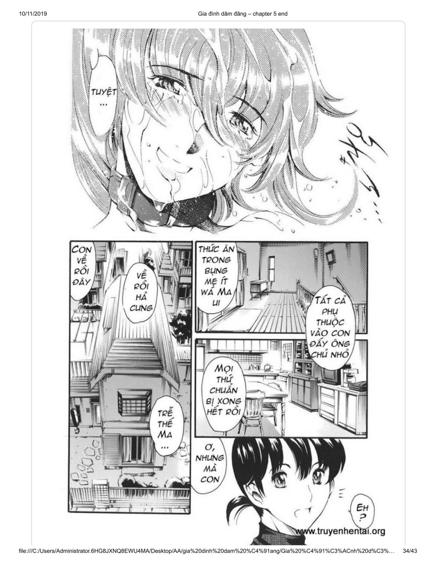 Katei no Jijou 