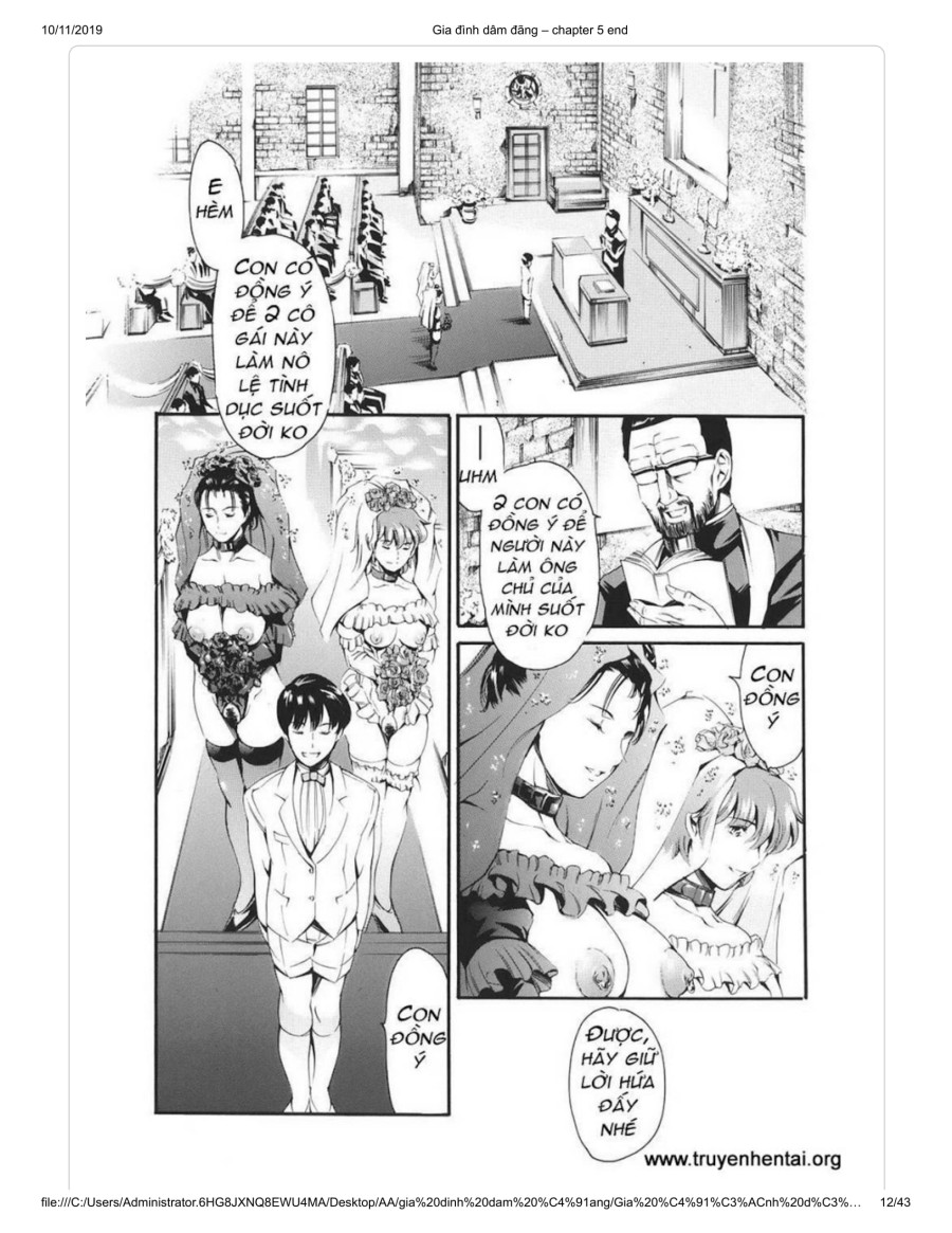 Katei no Jijou 