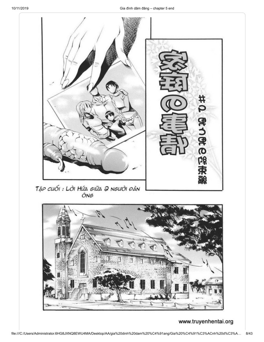 Katei no Jijou 
