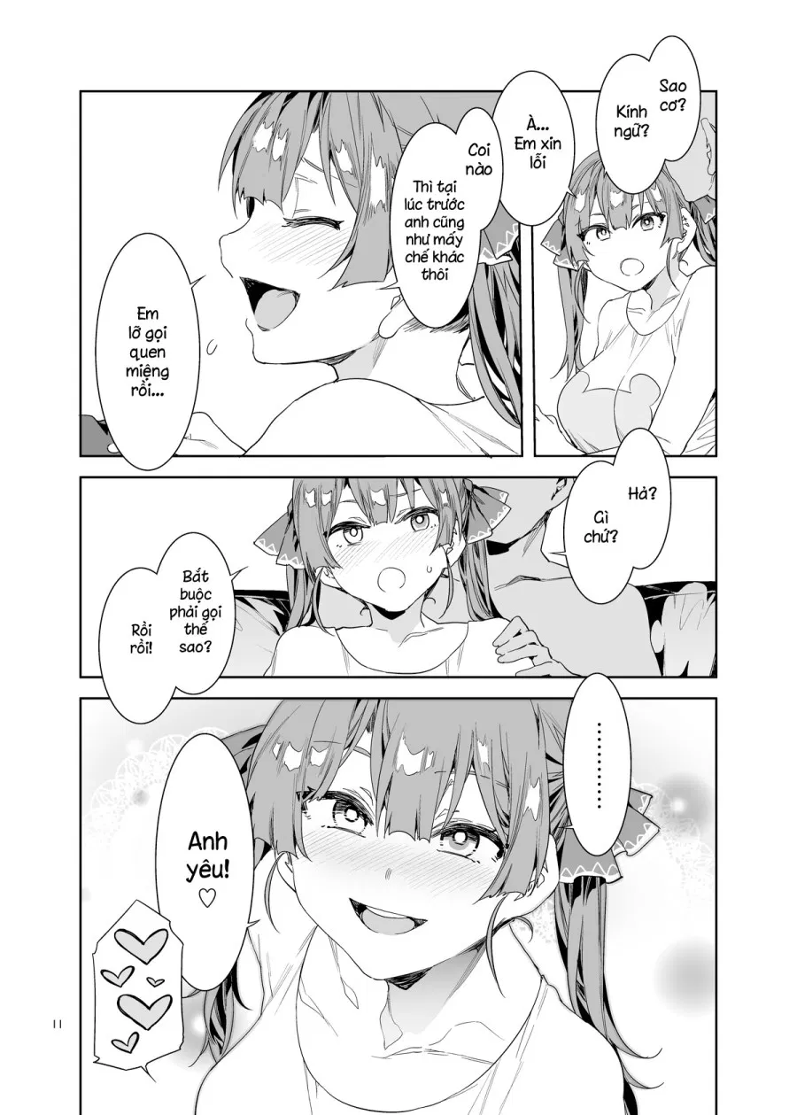 Senchou wa Ichimi ...Kimi... no Okusan ni Narimashita 