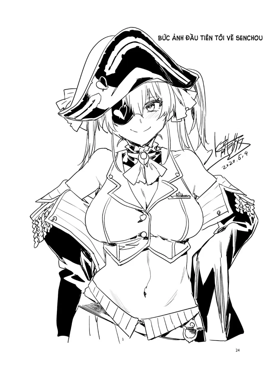 Senchou wa Ichimi ...Kimi... no Okusan ni Narimashita 