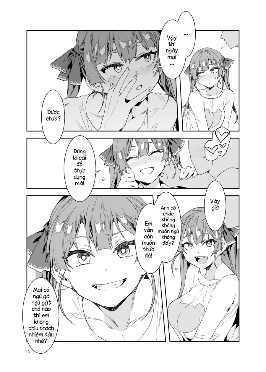 Senchou wa Ichimi ...Kimi... no Okusan ni Narimashita 