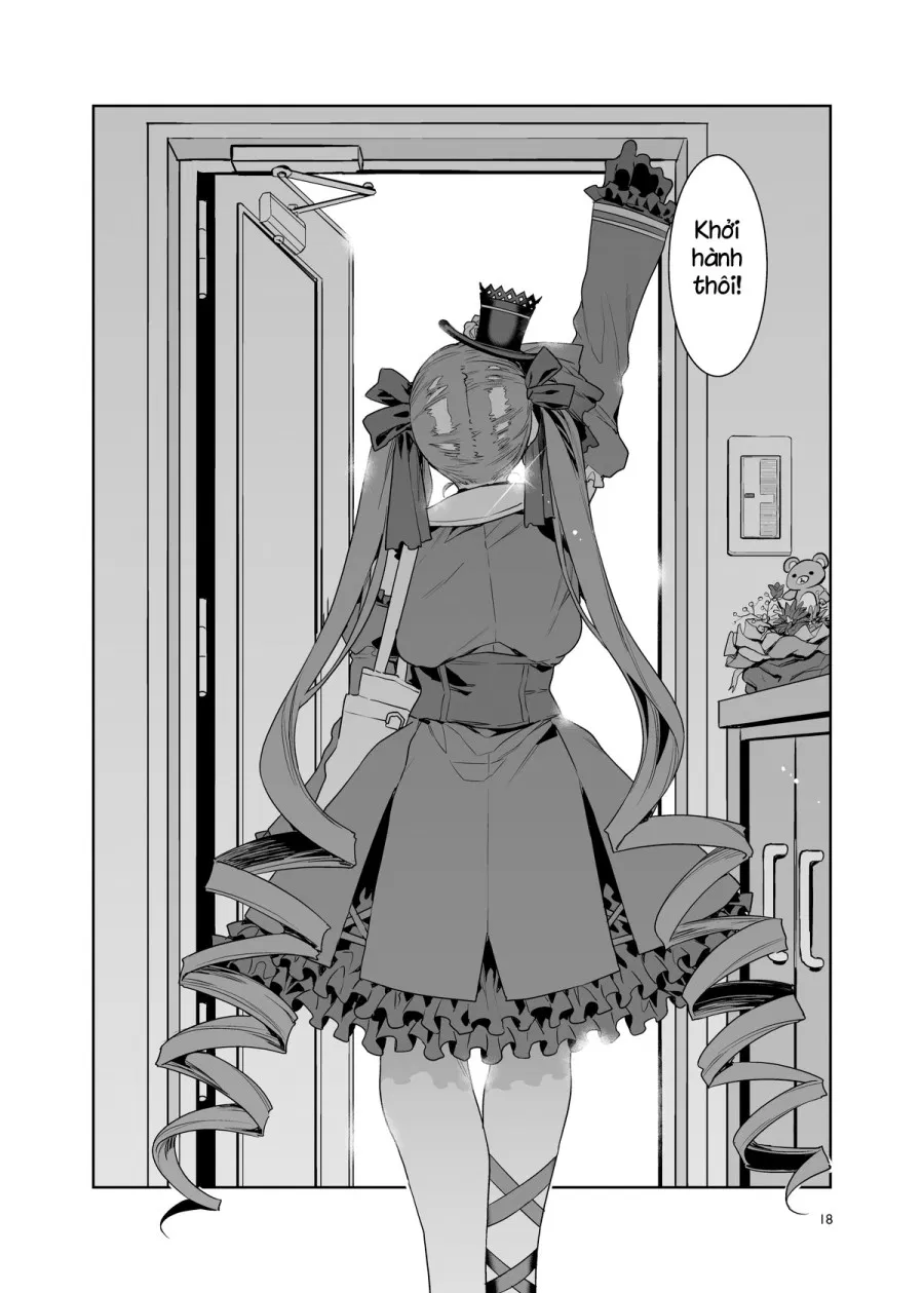 Senchou wa Ichimi ...Kimi... no Okusan ni Narimashita 