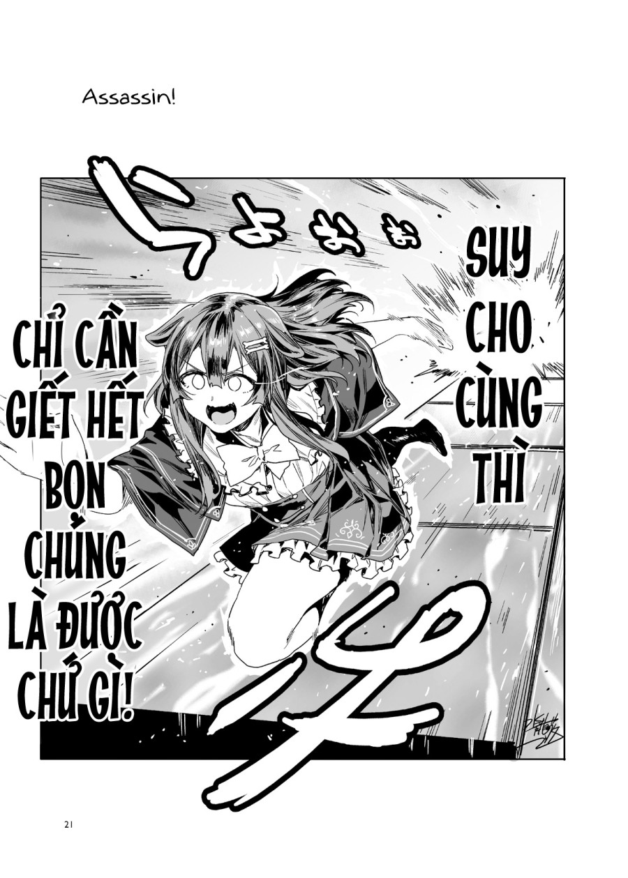 Senchou wa Ichimi ...Kimi... no Okusan ni Narimashita 