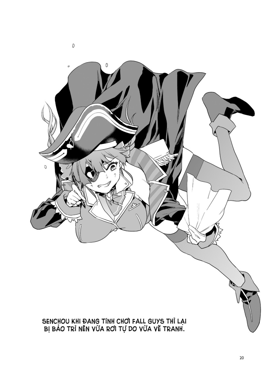 Senchou wa Ichimi ...Kimi... no Okusan ni Narimashita 
