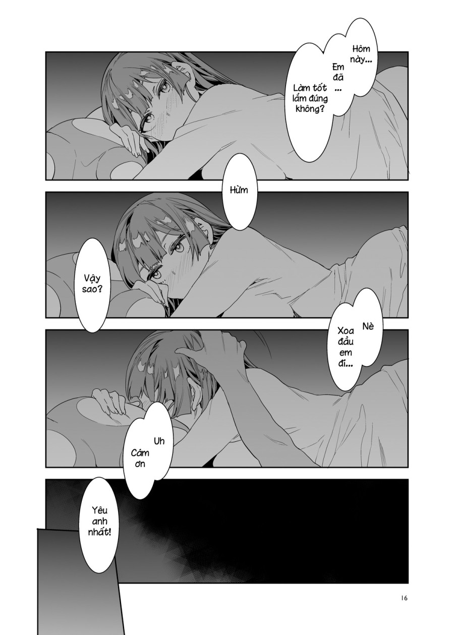 Senchou wa Ichimi ...Kimi... no Okusan ni Narimashita 