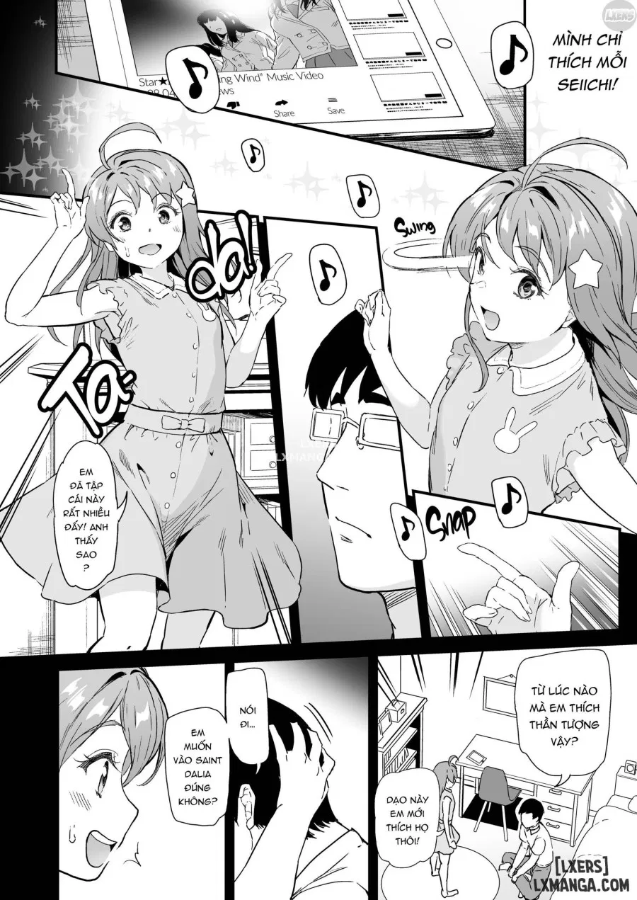 I'm Not Your Idol! 
