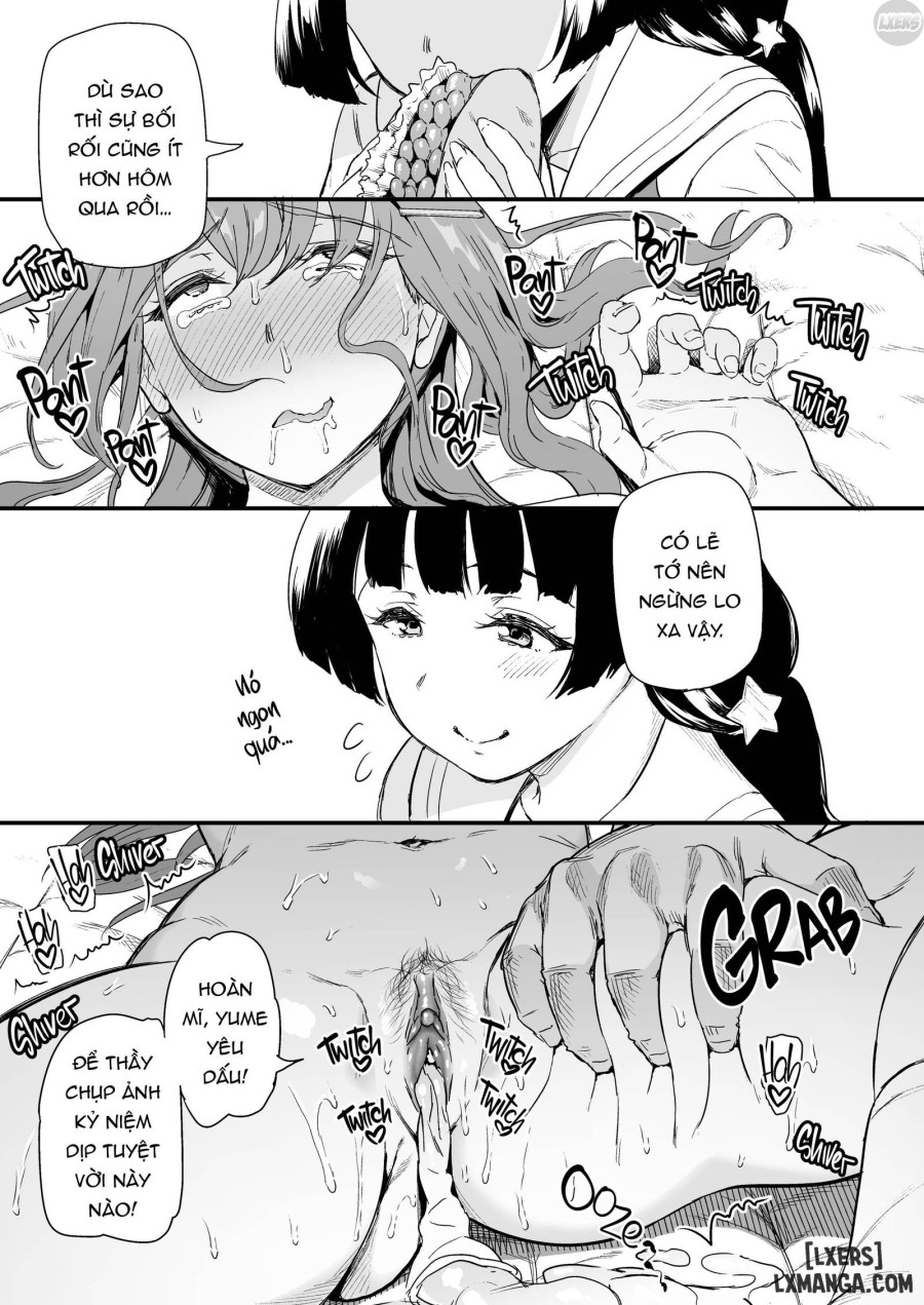 I'm Not Your Idol! 
