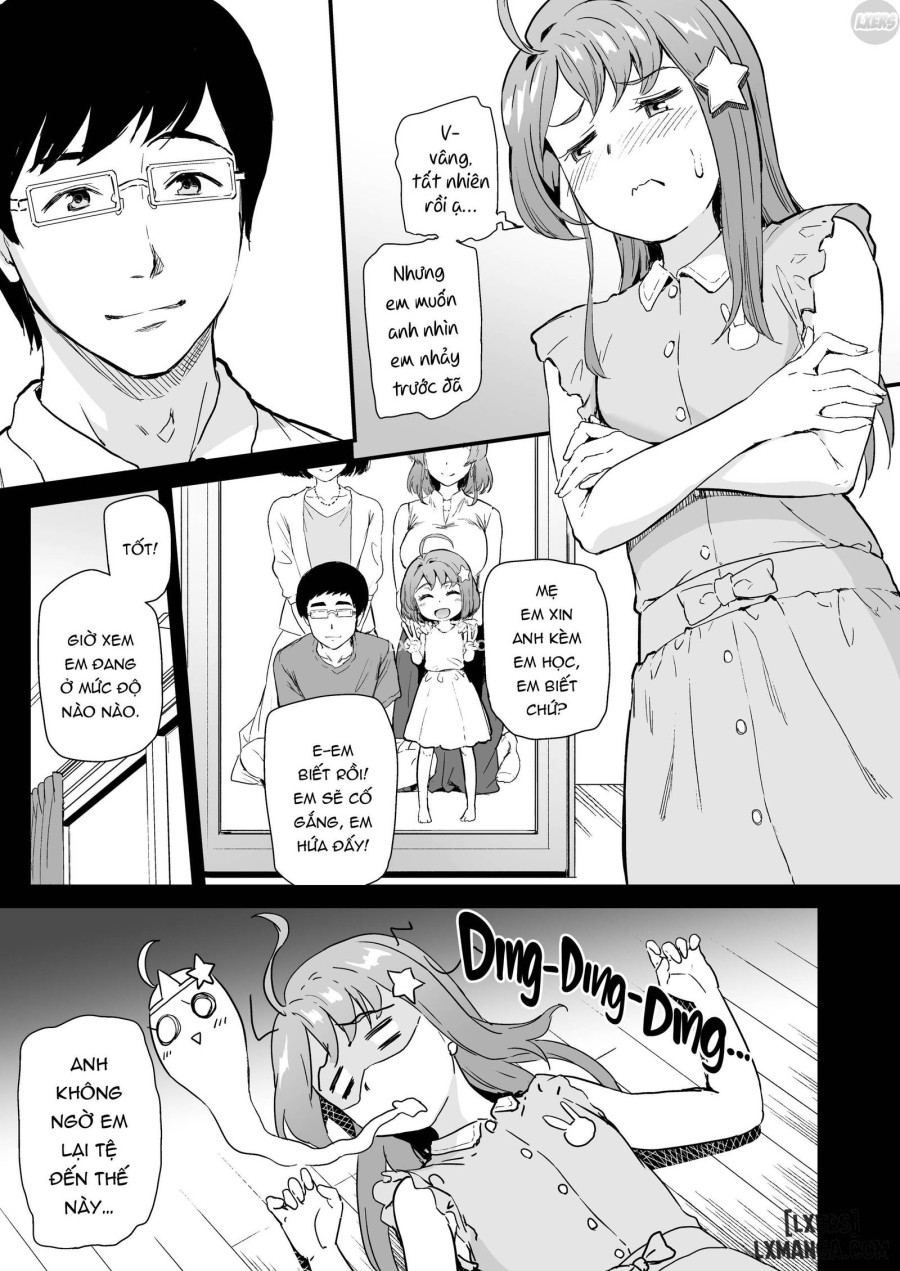 I'm Not Your Idol! 