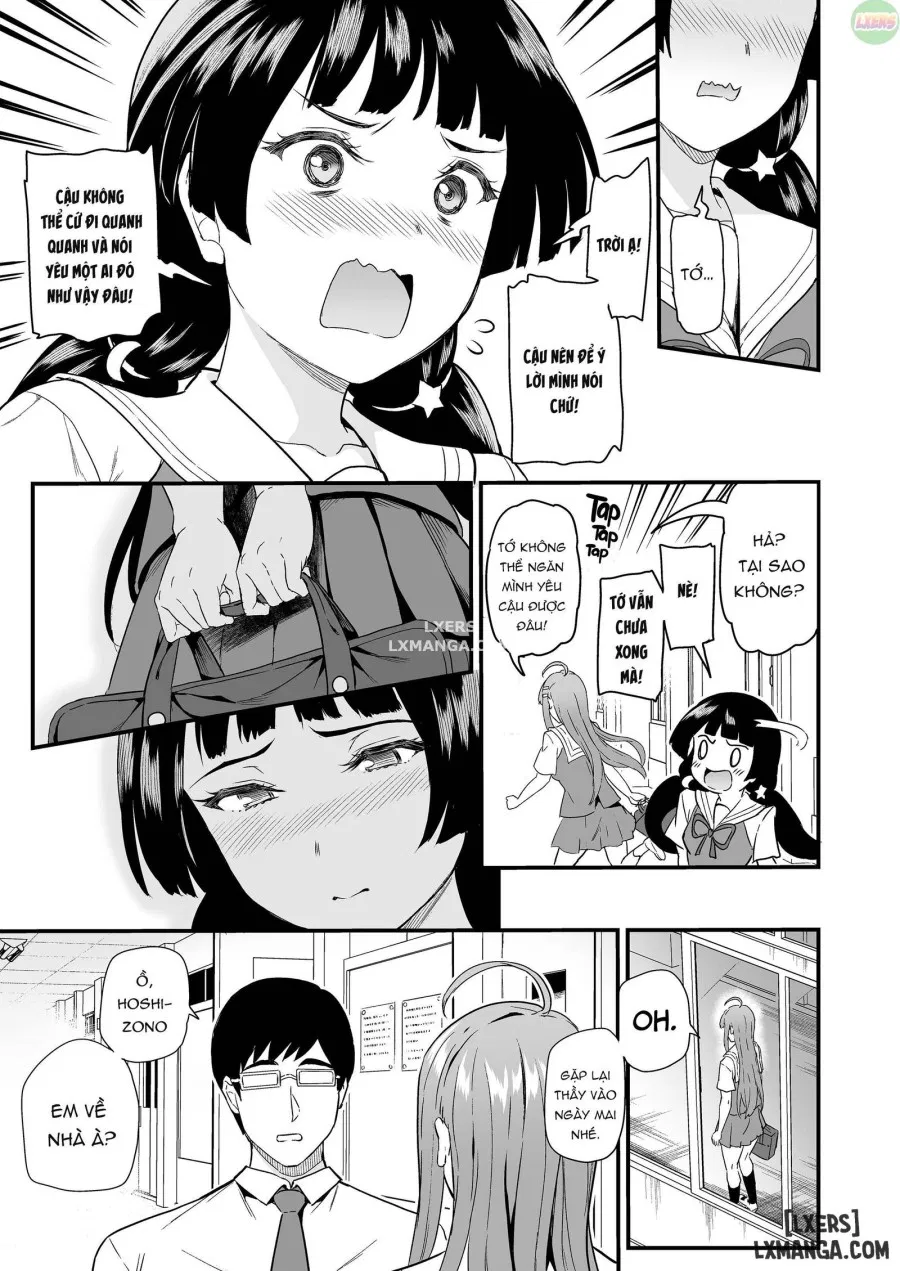 I'm Not Your Idol! 