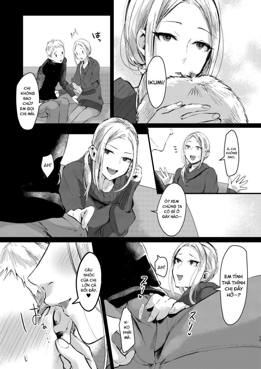 Ani Itoko wa Yasashii Kanojo 