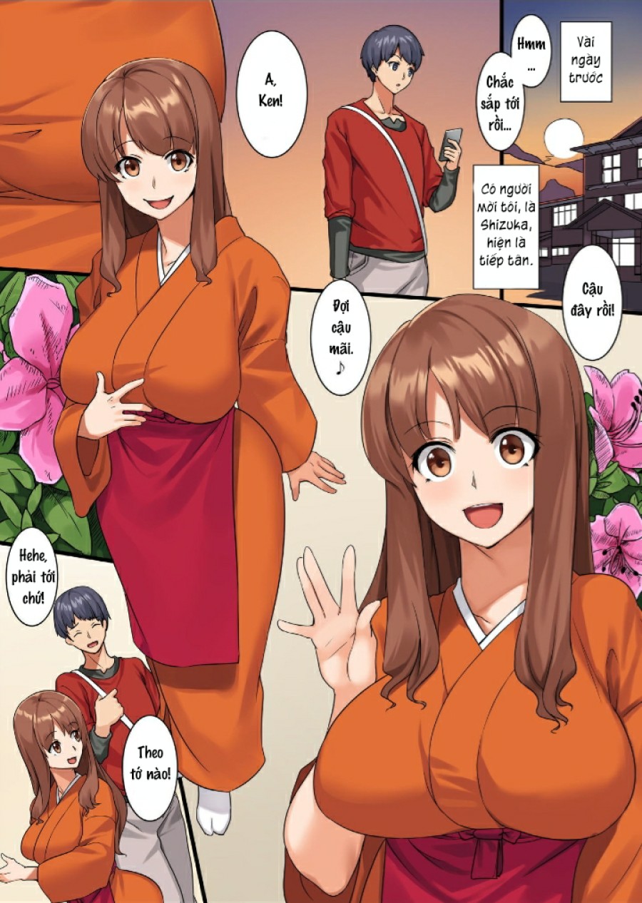 Doing it at a Hotspring Hoe-tel 