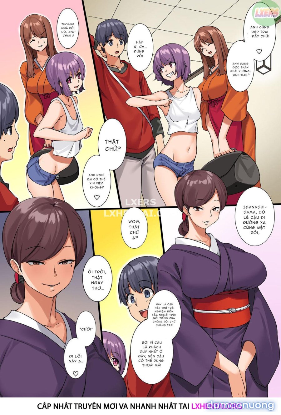 Doing it at a Hotspring Hoe-tel 