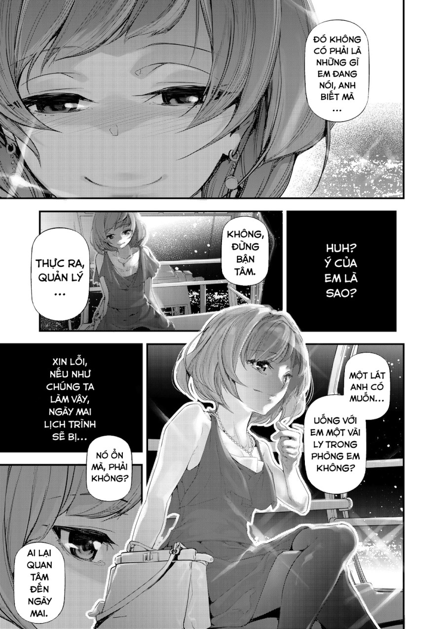 Nỗi buồn bên trong Kaede 