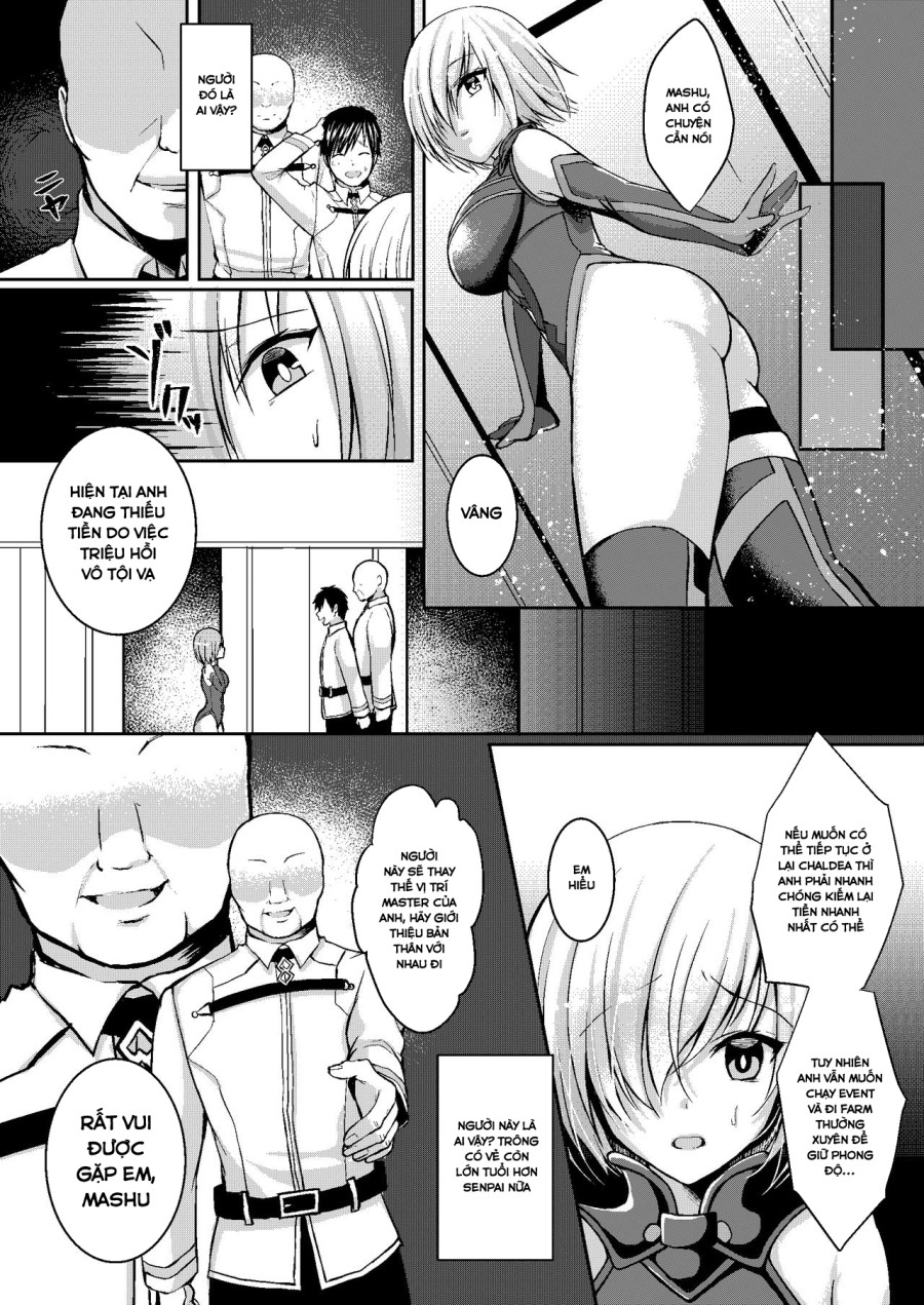 Senpai ga Sabishiku Saseru kara Ikenain desu yo? 