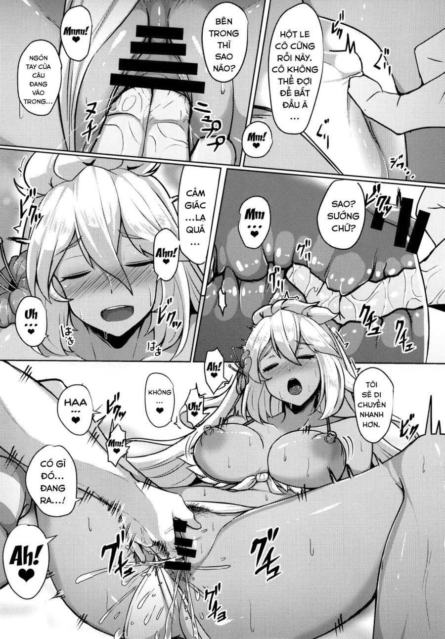 Zooey-chan to Ecchi Shiyou! 