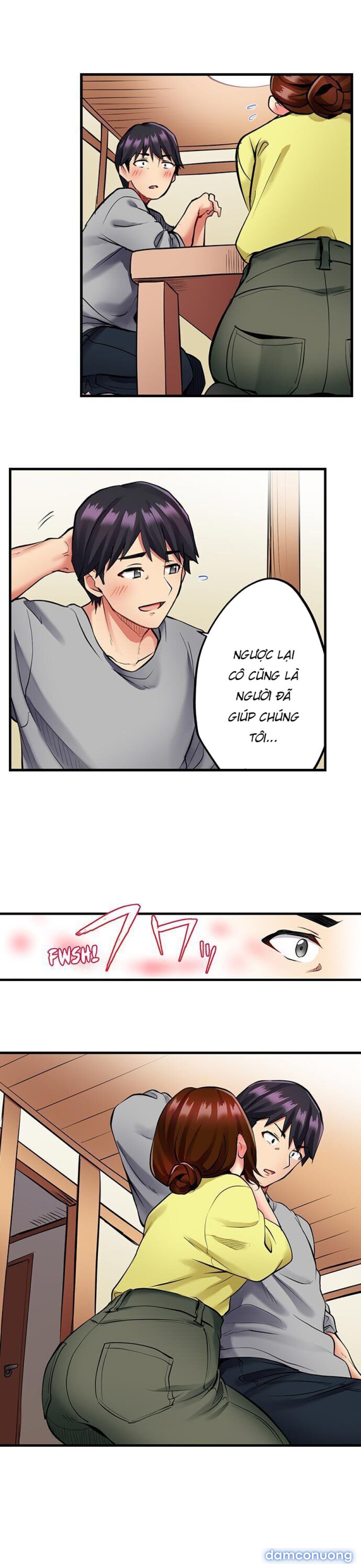 Nàng Ca Sĩ Trong Trắng Muốn Được Làm Tình... 