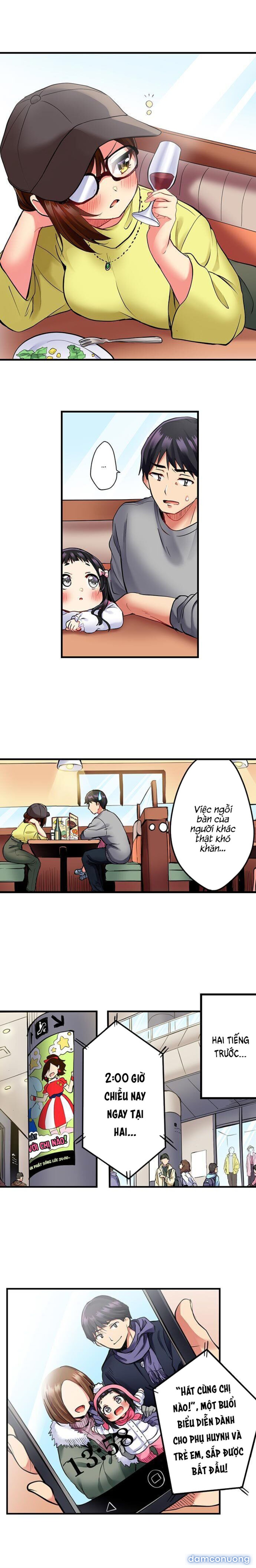 Nàng Ca Sĩ Trong Trắng Muốn Được Làm Tình... 