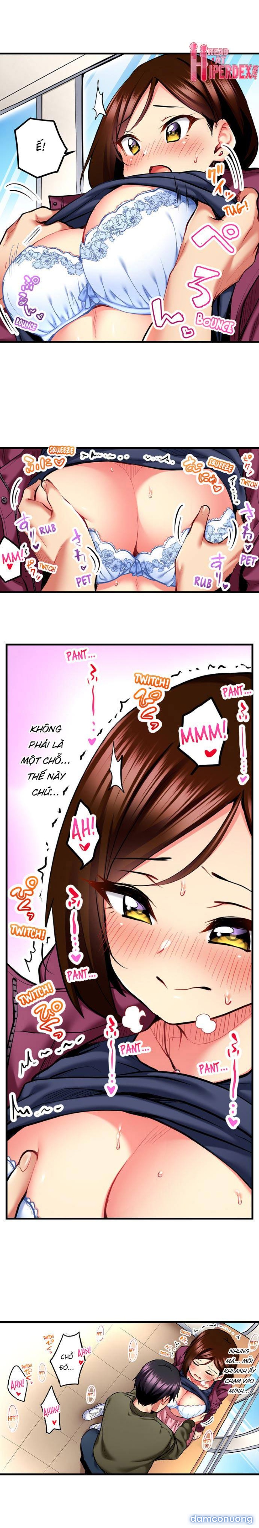 Nàng Ca Sĩ Trong Trắng Muốn Được Làm Tình... 
